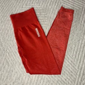 Gymshark Adapt Ombre Seamless Leggings